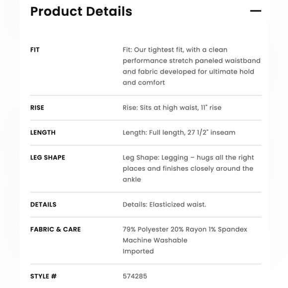 LOFT Houndstooth Leggings Gray Black (L) - Picture 14 of 15